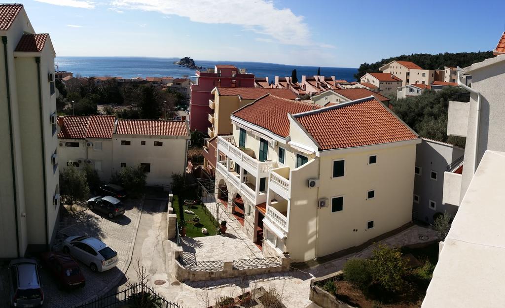 Nerina Apartment Petrovac na moru Exterior foto