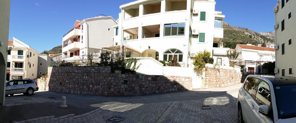 Nerina Apartment Petrovac na moru Exterior foto