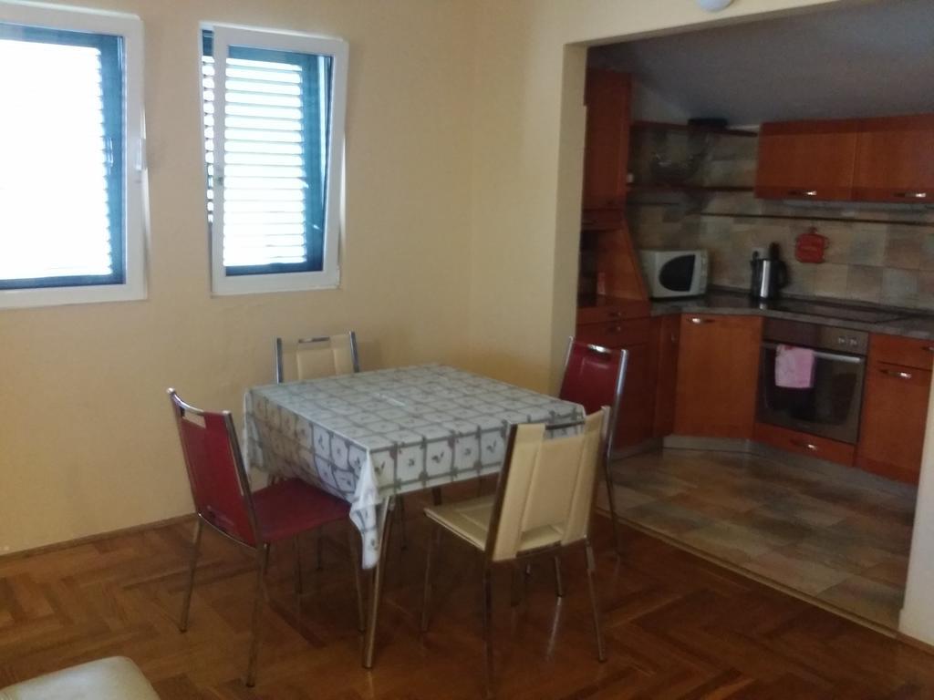 Nerina Apartment Petrovac na moru Exterior foto